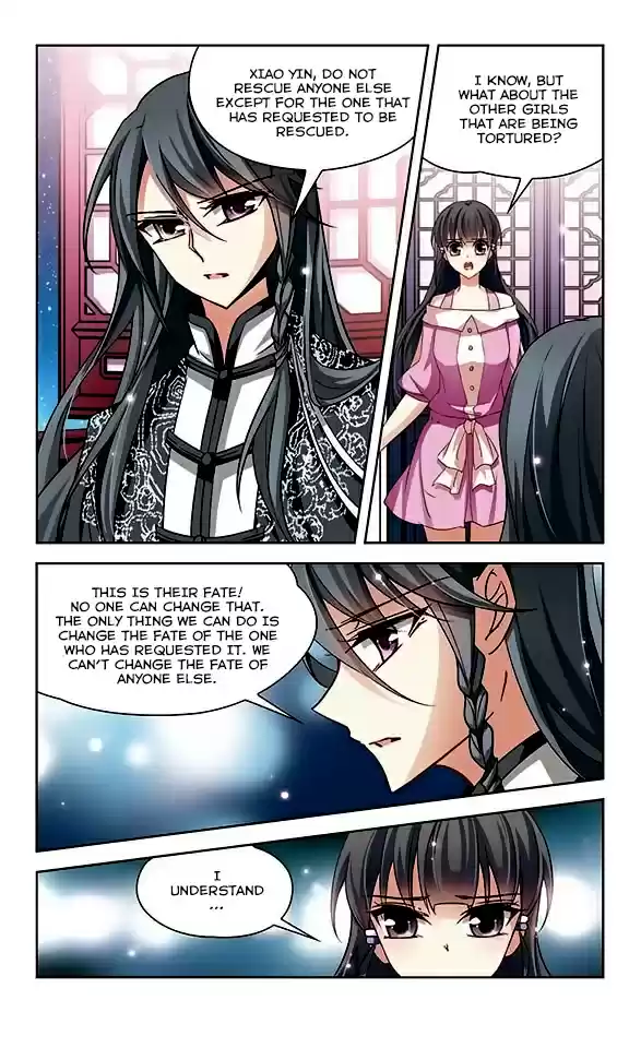 Journey to Seek Past Reincarnations Ch.48