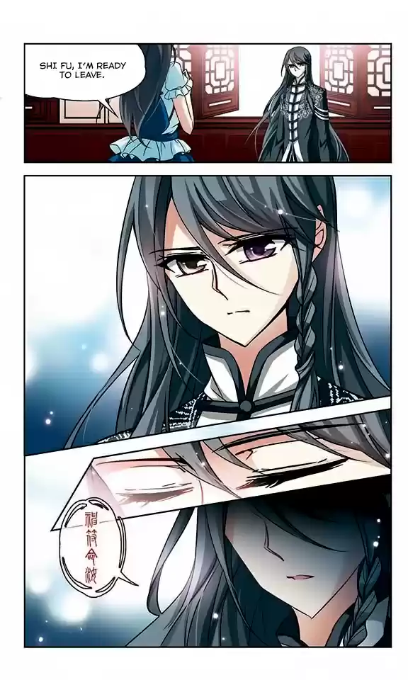 Journey to Seek Past Reincarnations Ch.48