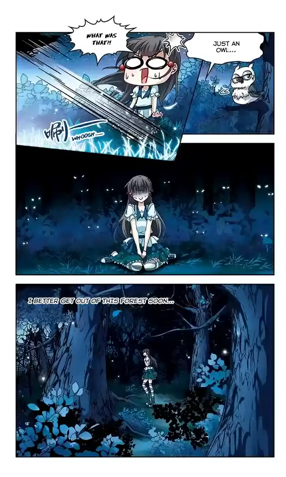 Journey to Seek Past Reincarnations Ch.48