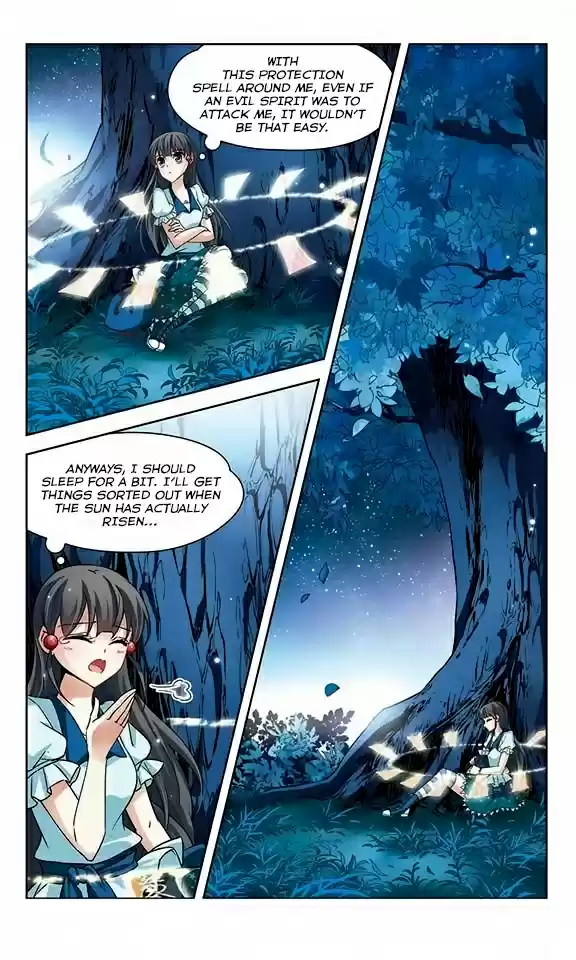 Journey to Seek Past Reincarnations Ch.48