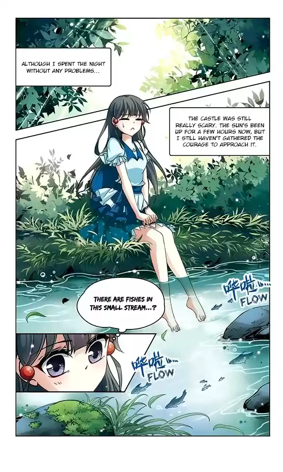 Journey to Seek Past Reincarnations Ch.49