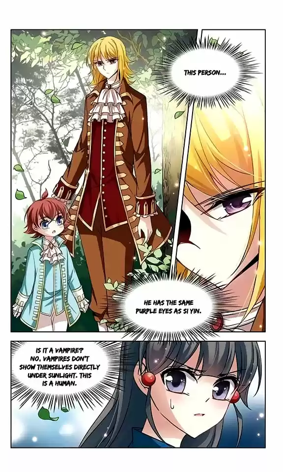 Journey to Seek Past Reincarnations Ch.49