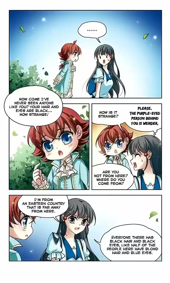 Journey to Seek Past Reincarnations Ch.49