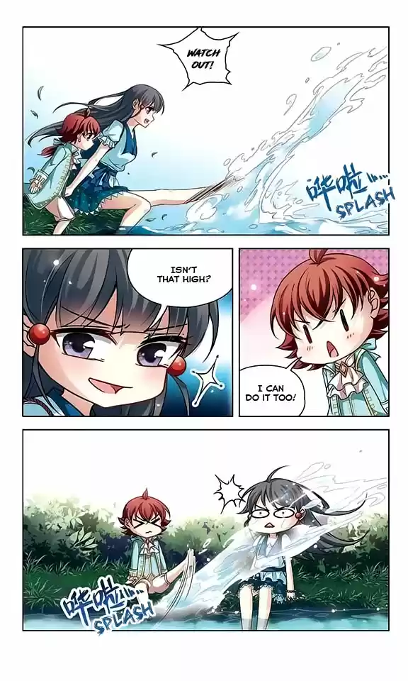 Journey to Seek Past Reincarnations Ch.49