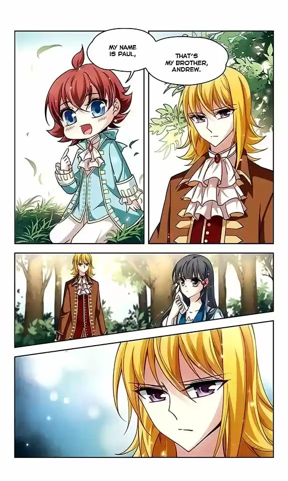 Journey to Seek Past Reincarnations Ch.49