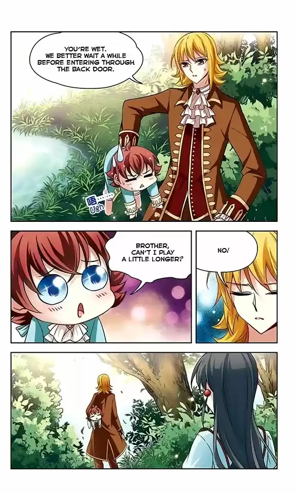 Journey to Seek Past Reincarnations Ch.49