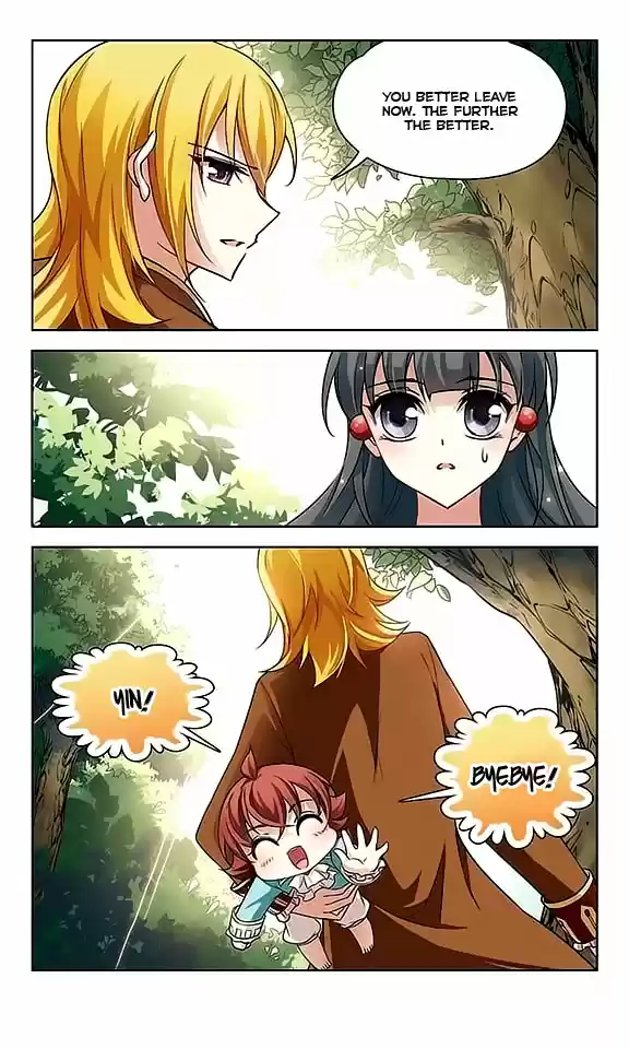 Journey to Seek Past Reincarnations Ch.49