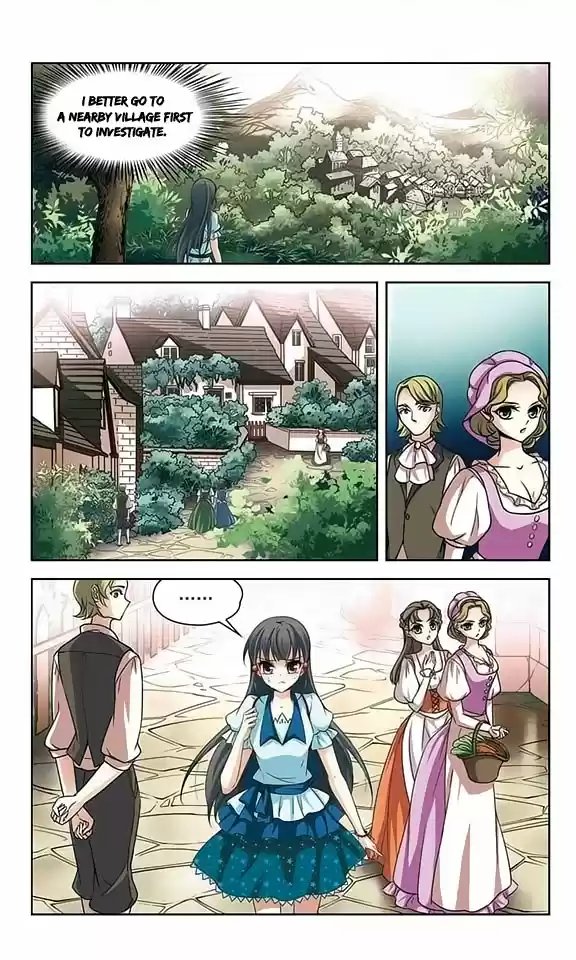 Journey to Seek Past Reincarnations Ch.49