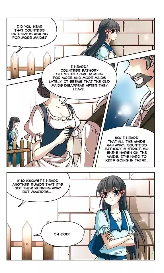 Journey to Seek Past Reincarnations Ch.49