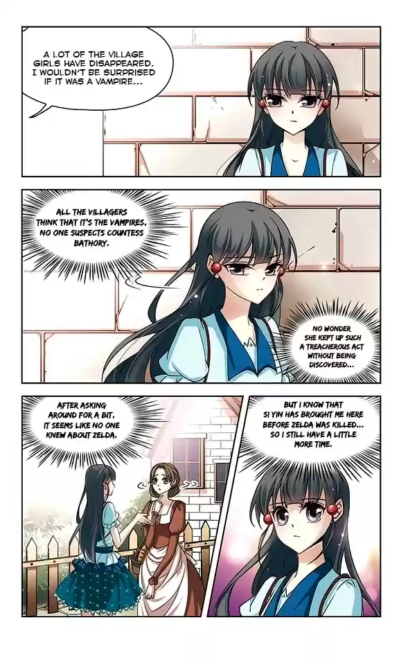 Journey to Seek Past Reincarnations Ch.49