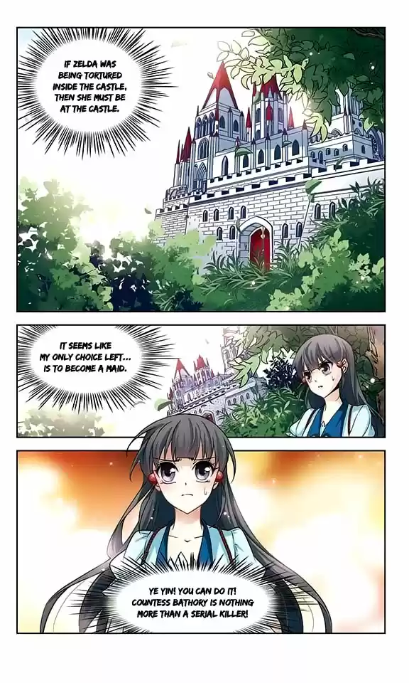 Journey to Seek Past Reincarnations Ch.49