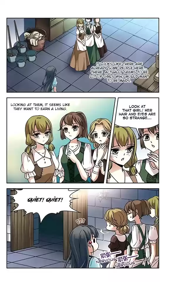 Journey to Seek Past Reincarnations Ch.49