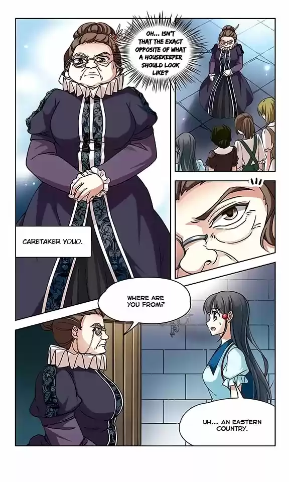 Journey to Seek Past Reincarnations Ch.49