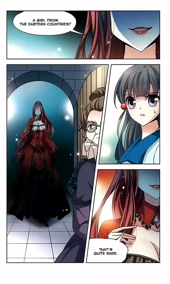 Journey to Seek Past Reincarnations Ch.49