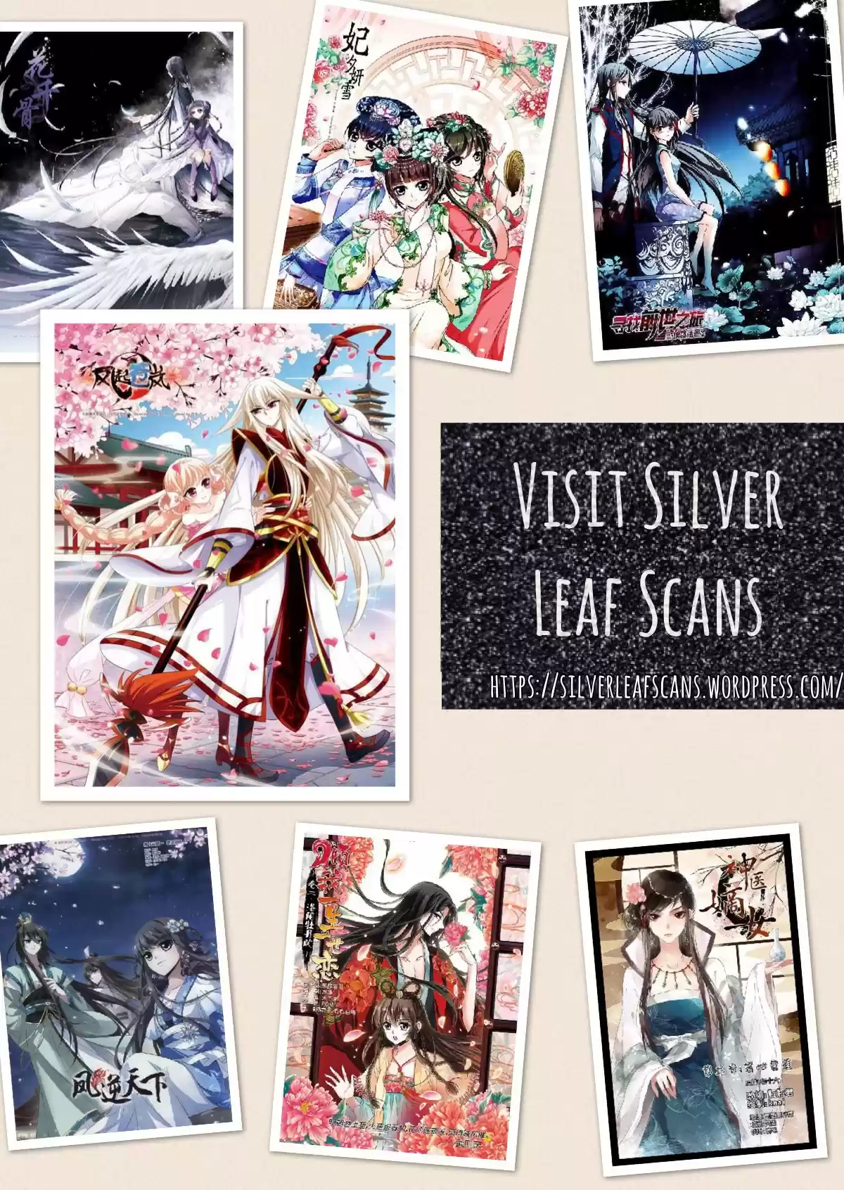 Journey to Seek Past Reincarnations Ch.49