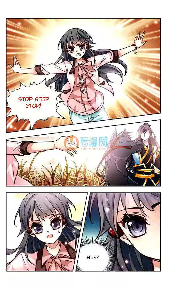 Journey to Seek Past Reincarnations Ch.5