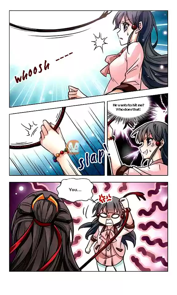 Journey to Seek Past Reincarnations Ch.5