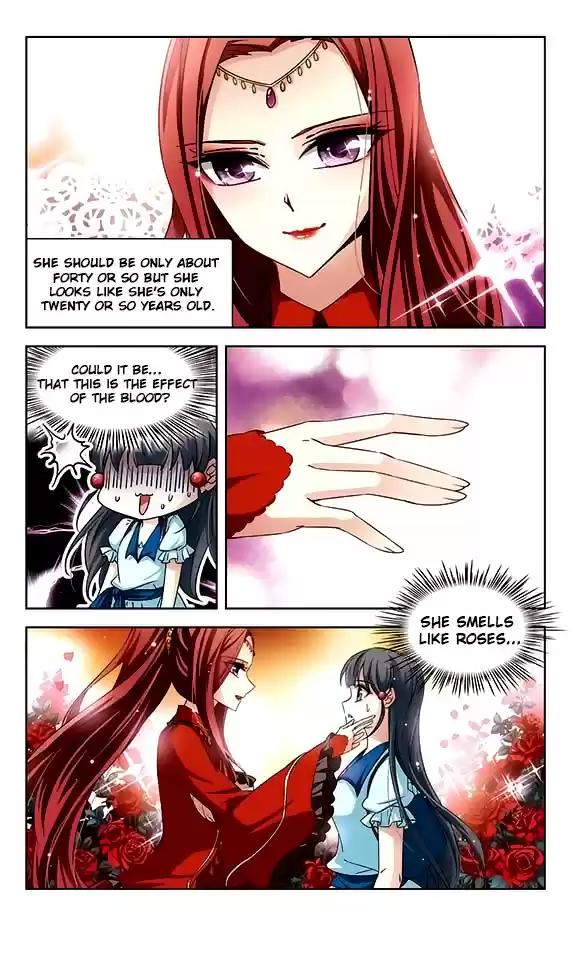 Journey to Seek Past Reincarnations Ch.50