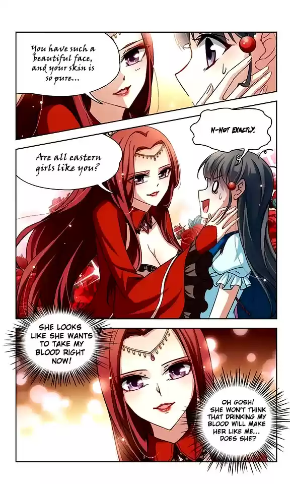 Journey to Seek Past Reincarnations Ch.50