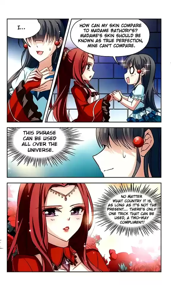 Journey to Seek Past Reincarnations Ch.50