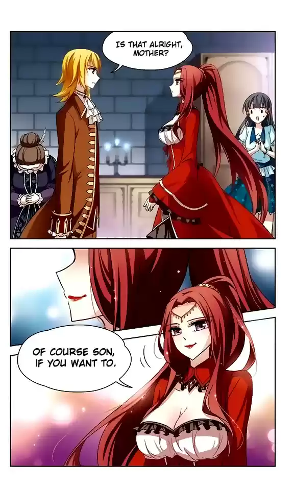 Journey to Seek Past Reincarnations Ch.50