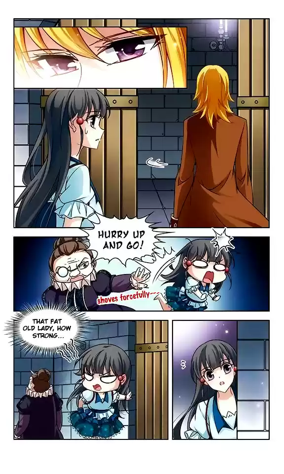 Journey to Seek Past Reincarnations Ch.50