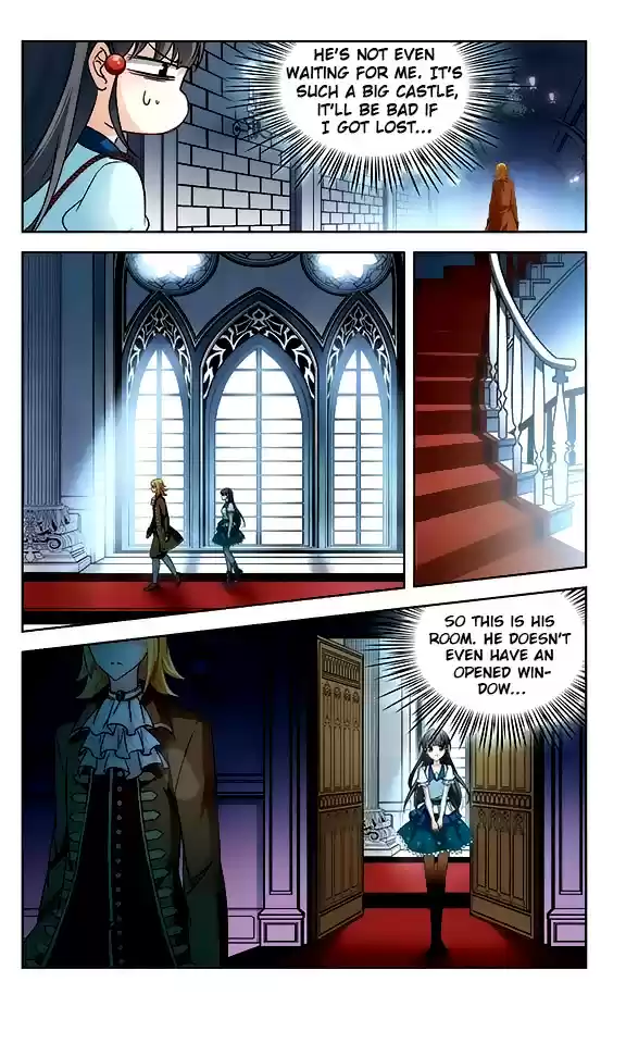 Journey to Seek Past Reincarnations Ch.50