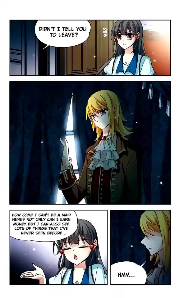 Journey to Seek Past Reincarnations Ch.50