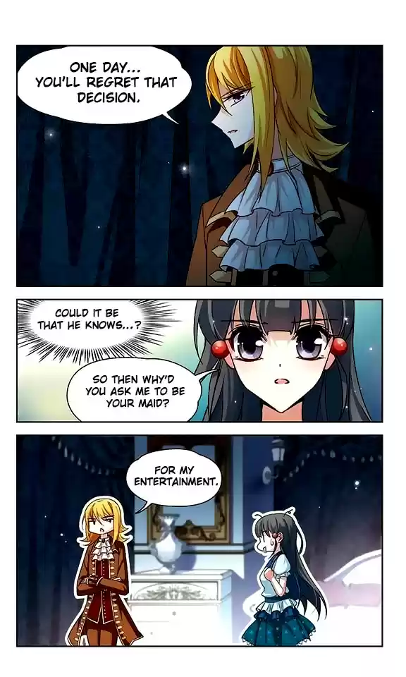 Journey to Seek Past Reincarnations Ch.50