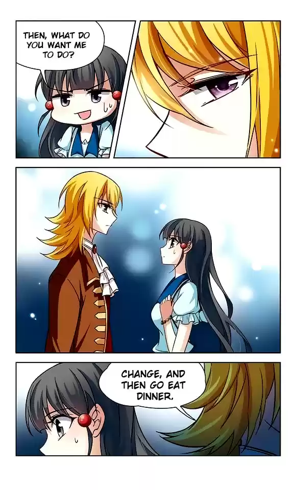 Journey to Seek Past Reincarnations Ch.50