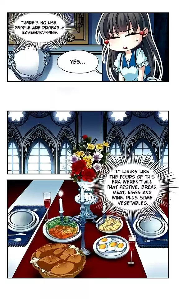 Journey to Seek Past Reincarnations Ch.50