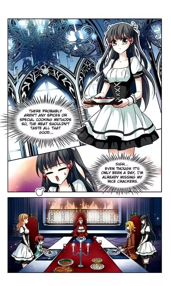 Journey to Seek Past Reincarnations Ch.50