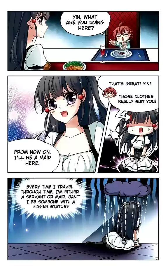 Journey to Seek Past Reincarnations Ch.50