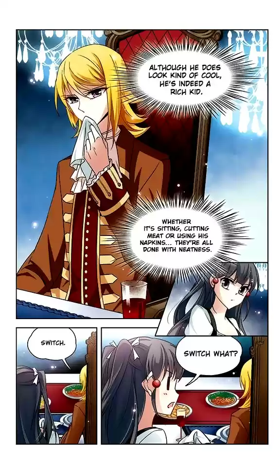 Journey to Seek Past Reincarnations Ch.50