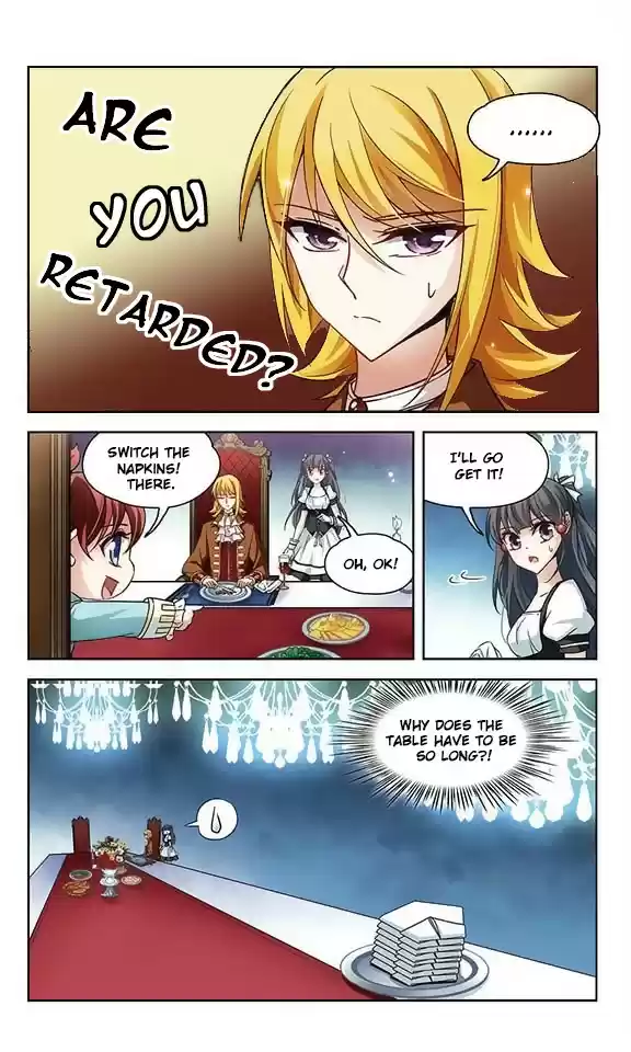 Journey to Seek Past Reincarnations Ch.50