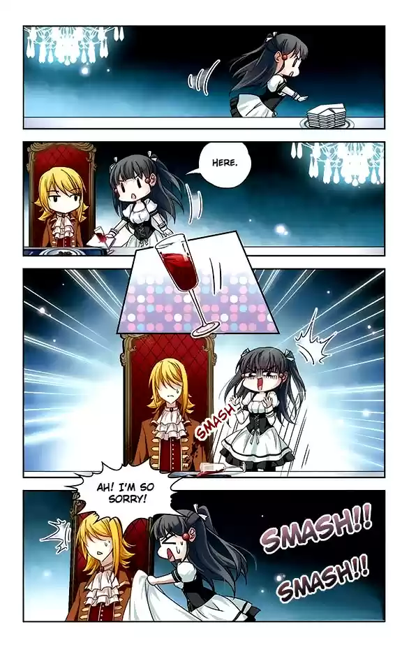 Journey to Seek Past Reincarnations Ch.50