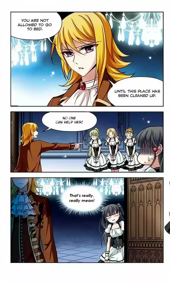 Journey to Seek Past Reincarnations Ch.51