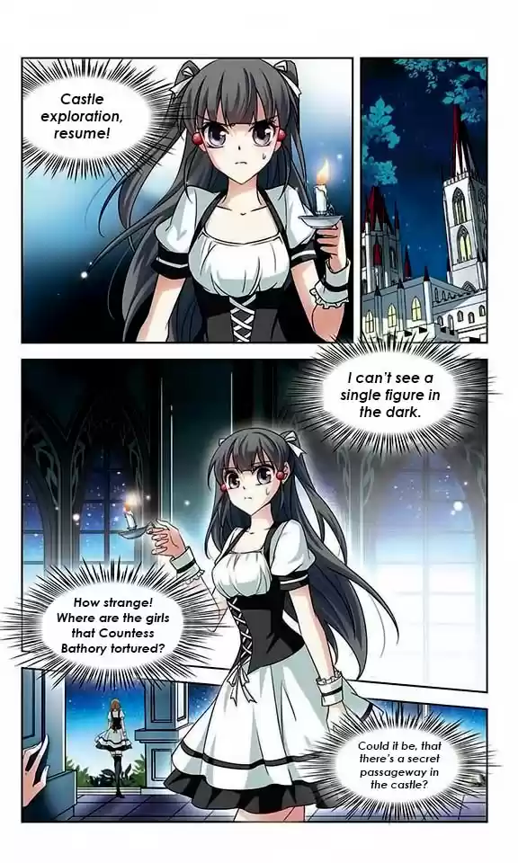 Journey to Seek Past Reincarnations Ch.51