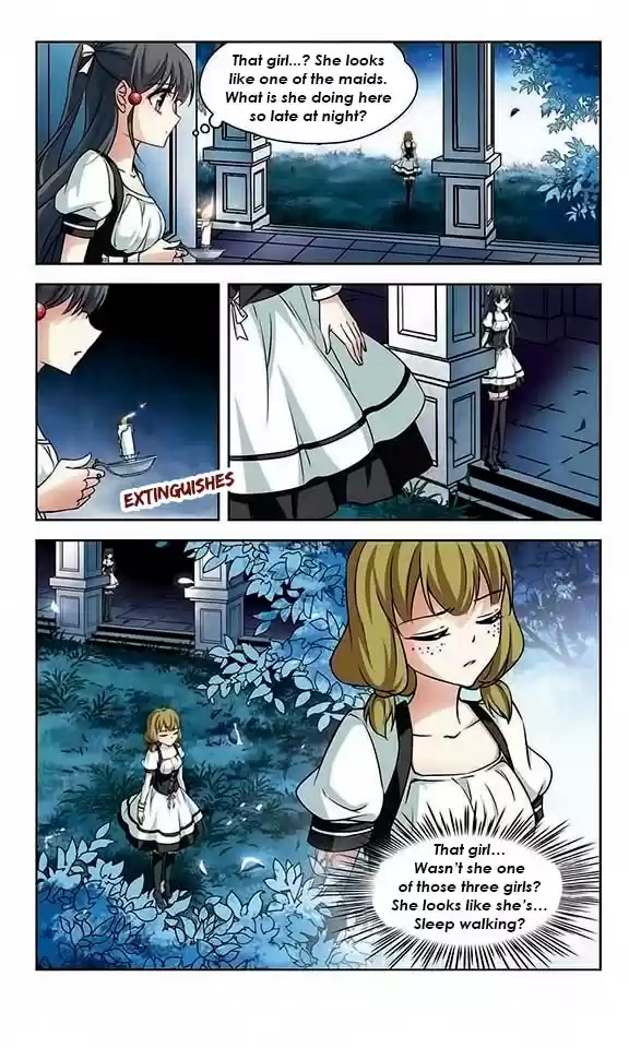 Journey to Seek Past Reincarnations Ch.51