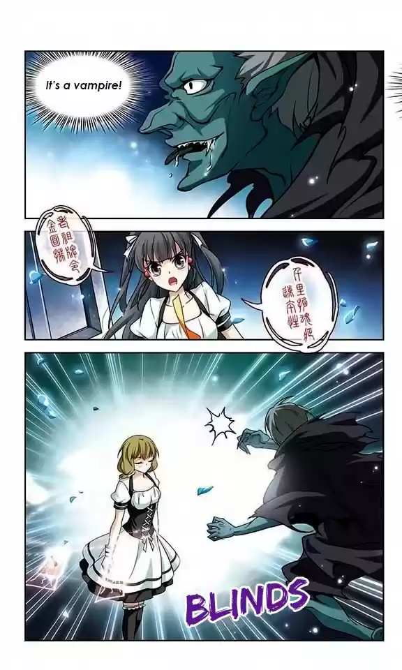 Journey to Seek Past Reincarnations Ch.51