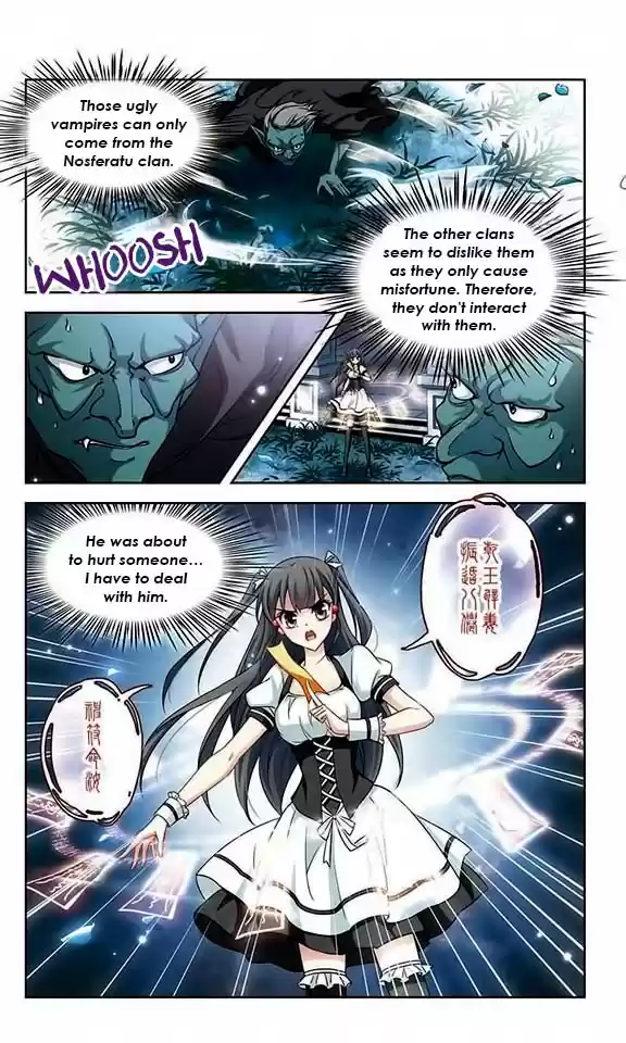 Journey to Seek Past Reincarnations Ch.51