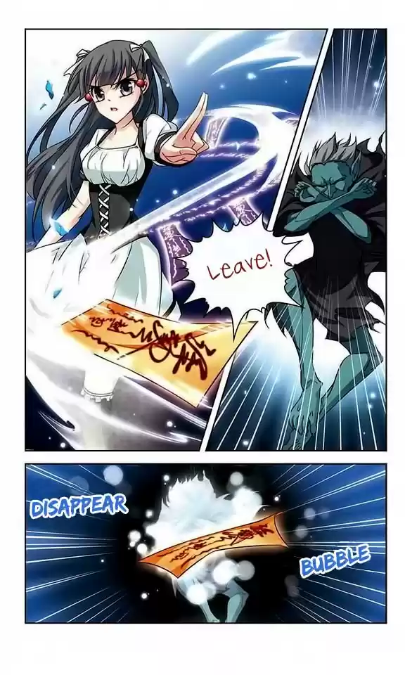 Journey to Seek Past Reincarnations Ch.51