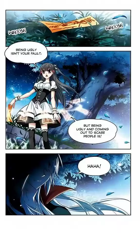 Journey to Seek Past Reincarnations Ch.51