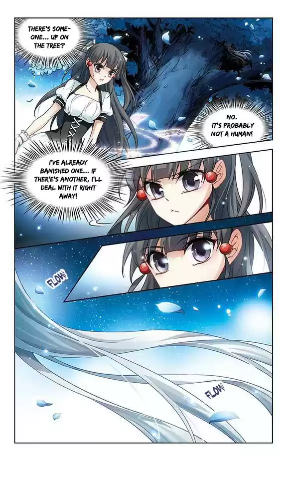 Journey to Seek Past Reincarnations Ch.52