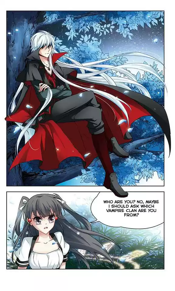 Journey to Seek Past Reincarnations Ch.52