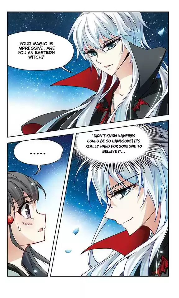 Journey to Seek Past Reincarnations Ch.52