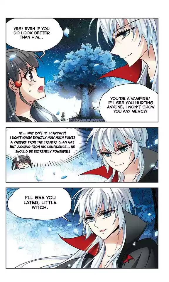 Journey to Seek Past Reincarnations Ch.52