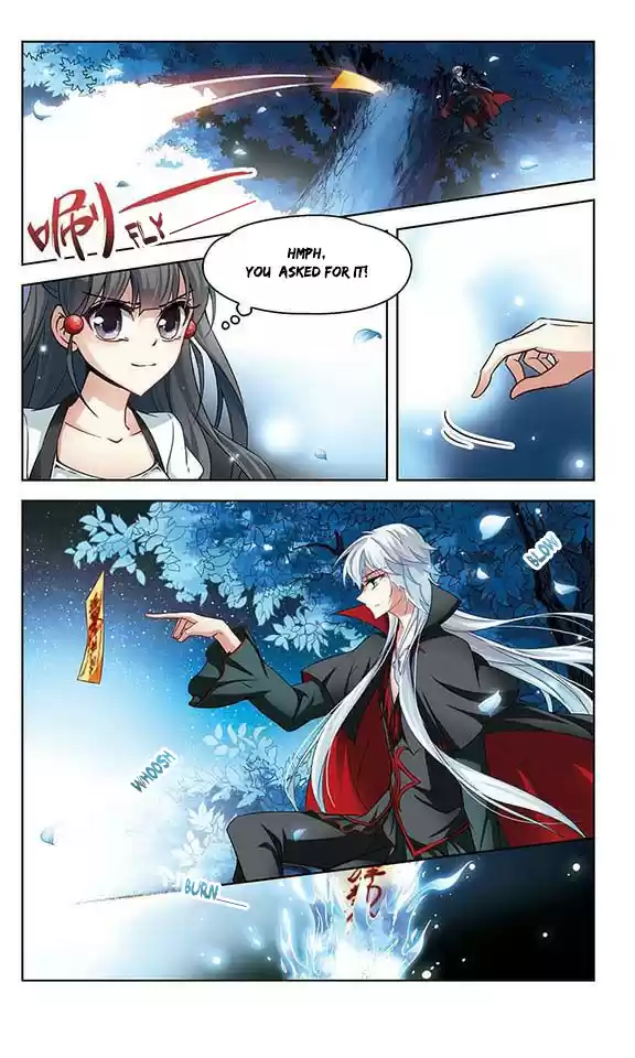 Journey to Seek Past Reincarnations Ch.52