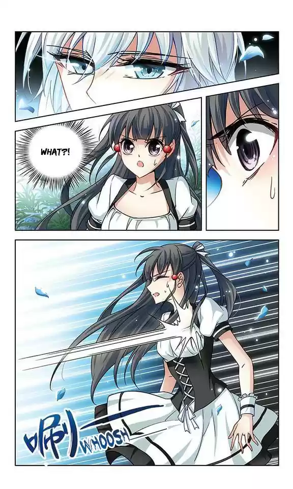 Journey to Seek Past Reincarnations Ch.52