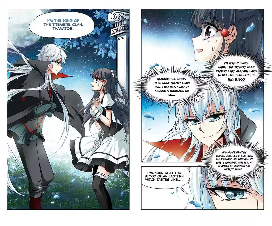 Journey to Seek Past Reincarnations Ch.52